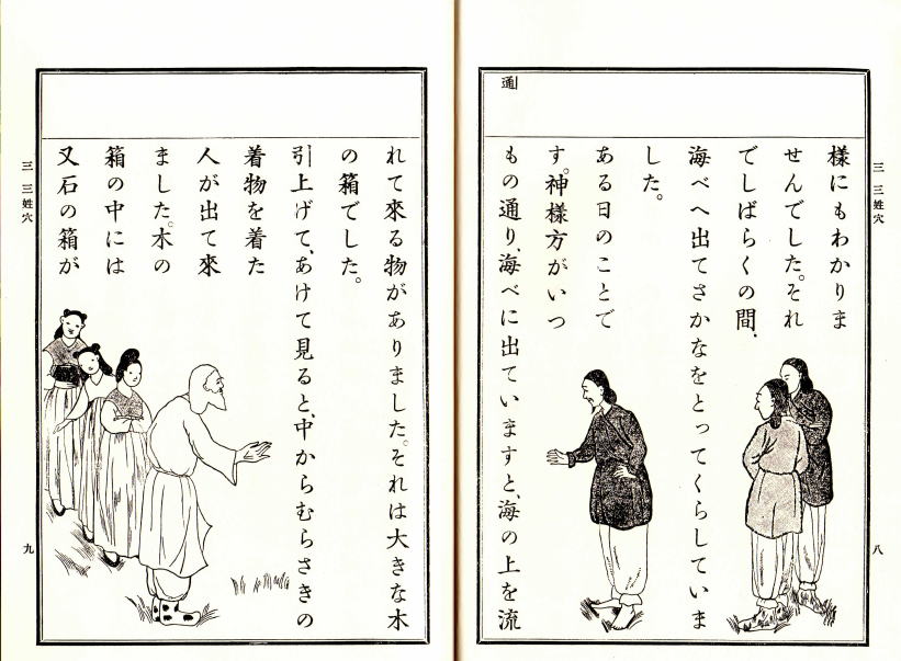 日本統治時代の朝鮮の教科書